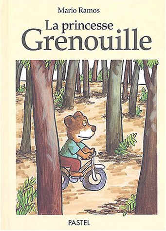 La princesse grenouille