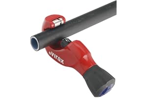 coupe tube - pour tubes en plastique et multicouche de 3 à 32 mm - virax