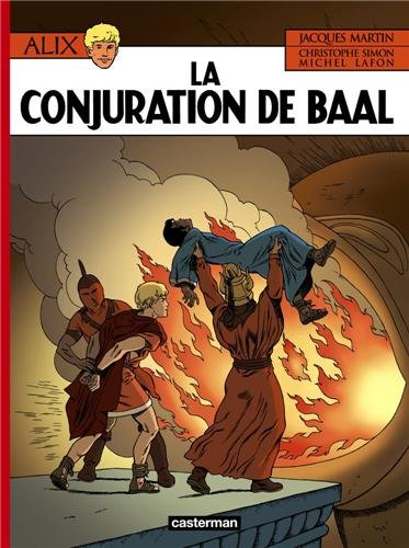 La conjuration de Baal 
