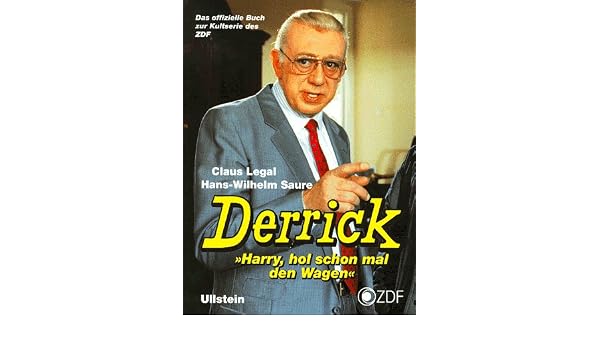 Derrick Harry Hol Schon Mal Den Wagen Amazon De Claus Legal
