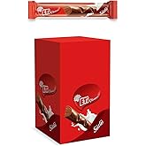Meat Long Milk Chocolate 17 g x 24 Pieces