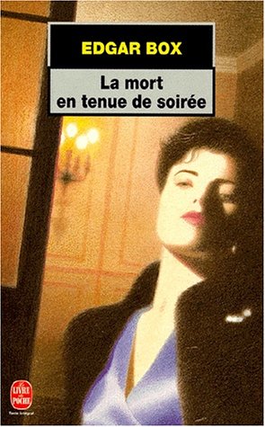 couverture de : La mort en tenue de soir&eacute;e