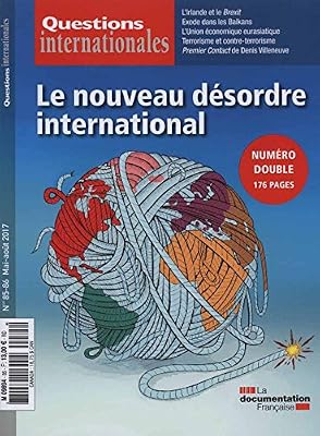 Le Nouveau Désordre International Qi N.85/86