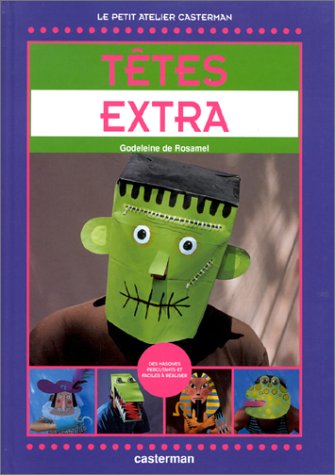 couverture de : T&ecirc;tes extra