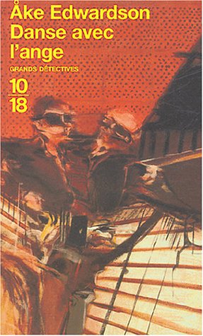 couverture de : Danse avec l'ange