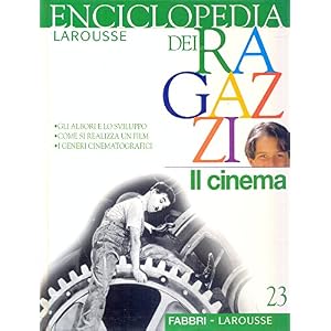 L'enciclopedia dei ragazzi: 23
