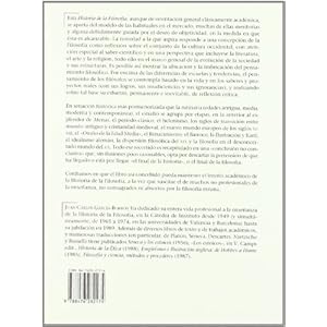 Historia de la filosofía. Tomo III: Siglos XVIII, XIX y XX (La estrella polar)