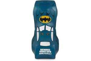 Batman DC Comics Batmobile Bagnoschiuma - 300 ml