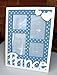 Lesser and Pavey - Little Treats Prince Photo Collage Frame (Blue)