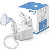 Omron C101 Nebulizer with Essential Compressor