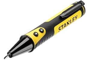 STANLEY - FATMAX Stanley Fmht82567-0 Testeur Tension Et Détecteur Métal Gamme FatMax - Testeur De Tension - Voltage De 20 À 1000 V- Détecteur De Métal