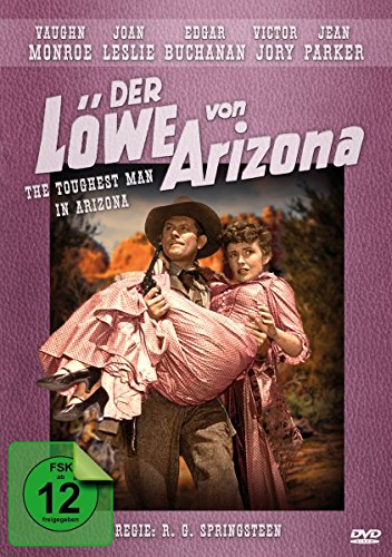 Preisvergleich Produktbild Der Löwe von Arizona (Western Filmjuwelen)