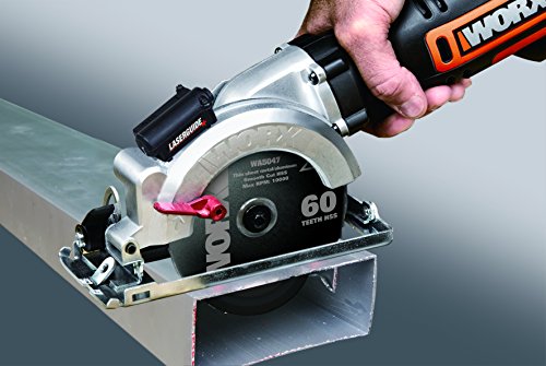 Worx 710W Worxsaw XL Handkreissäge, WX427, 1 Stück - 7