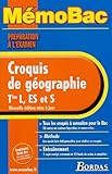 Image de MEMO PREPA EXAM CROQUIS GEOGRAPHIE    (Ancienne Edition)