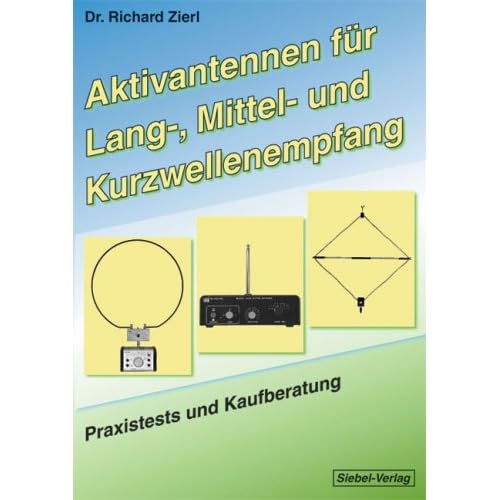 [PDF] Download Aktivantennen für Lang-, Mittel- und Kurzwellenempfang: Praxistests und Kaufberatung Kostenlos