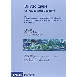 Diritto civile. Norme, questioni, concetti: 2 Diritto civile. Norme, questioni, concetti: 2