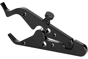 Cruise Throttle Clamp, Universal-Drosselklappensteuerung Cruise Control Drosselklappenverriegelung Lenkersteuerungsassistent