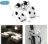 HomySnug Baby Schaumstoff Eckenschutz – 16 Stück Weiche Corner Protector für Kindersicherheit mit 1 Fingerklemmschutz - 5