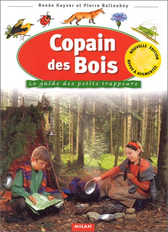 couverture de : Copain des bois