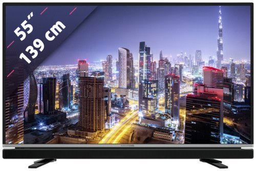 Preisvergleich Produktbild Grundig 55 VLE 6625