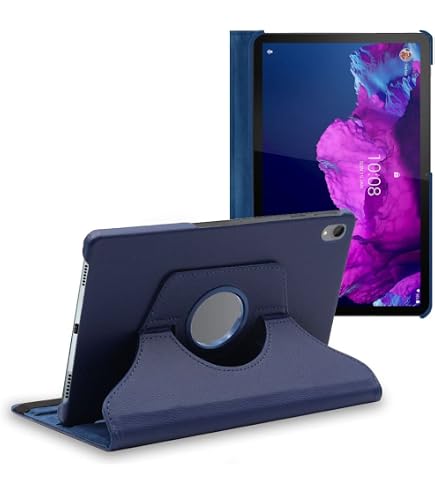 REY Cover in Gel TPU Trasparente per Lenovo Tab P11 PRO 2ª Gen 11,2 (2022), Ult