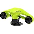 Asiwo Scooter Subacqueo PRO Elettrico Seascooter con Action Camera Mount - Scooter Marino a Doppio Motore Impermeabile per Im