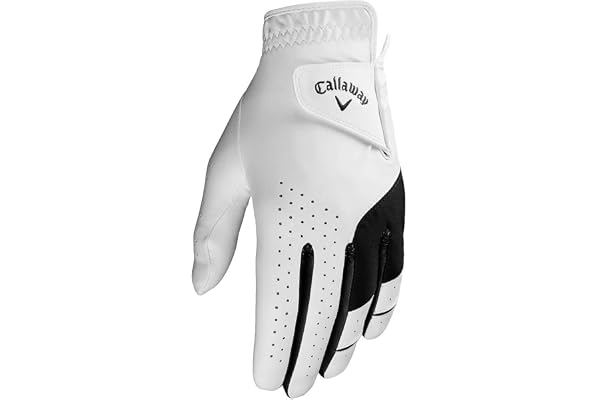 Callaway Gloves Golf Lot de 1 Gants Weather Spann 2019 pour Homme Mixte