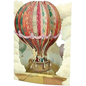 3D Pop Up Karte Liebesbaum - Romantische Valentinstagskarte Mit Umschlag