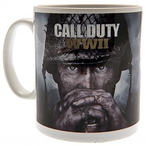 Preisvergleich Produktbild Call of Duty - Mug (WWII)