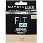 Maybelline Fit Me Compact, Light Ivory, 8 g