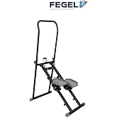 FEGEL FG-113A Katlanabilir Tırmanma Aleti &ndash; Ev Tipi Kardiyo ve Spor Egzersiz Cihazı