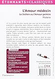 Image de L'amour médecin, Le sicilien ou l'amour peintre