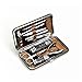 On Sale! HOTER® 11 Pcs Vogue Nail Care Personal Manicure & Pedicure Set, Travel & Grooming Kit