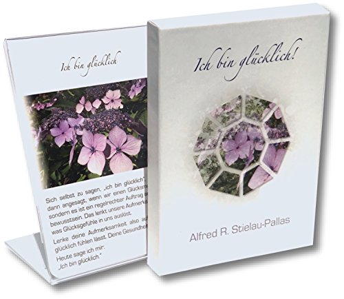 Preisvergleich Produktbild Kartenset "Ich bin glücklich"