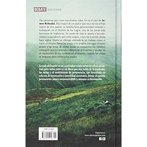 La vida del pastor: La historia de un hombre, un rebaño y un oficio eterno (DEBATE)