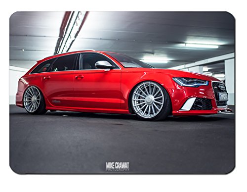 Preisvergleich Produktbild Mauspad Red Stance Car Design