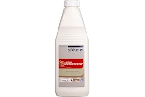 Sikkens Alpha Desinfector Trattamento Antimuffa Per Muri Contaminati Da Muffe o Alghe