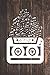 Produktbild Cassette Tape Music Mixtape Notes Retro 80's Tech Journal