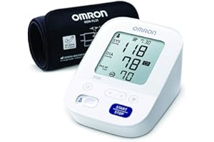 Omron - Omron M3 Comfort Misuratore di Pressione Automatico da Braccio 1 Pezzo - 979256928