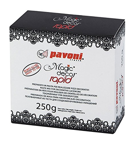 Preisvergleich Produktbild magic decor rapid 250 g Pavoni