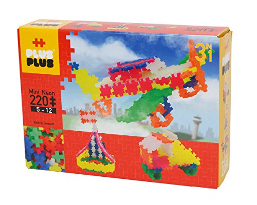 plus plus building blocks