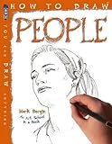 How to Draw People by Mark Bergin (2016-03-29)