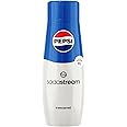 Sodastream Concentrato Liquido per Preparazione di Bevande Dissetanti Gassate al Gusto Pepsi, 440 ml