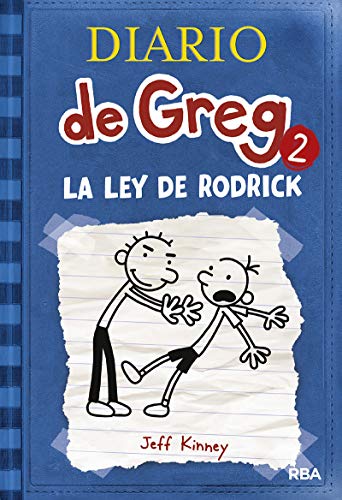 Diario de Greg 2 : la ley de Rodrick: 002