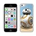 Produktbild Star Wars BB 8 Schutzhülle für iPhone 5 C, Motiv bankse (8) für Apple i Phone 5 C Force weckt Film