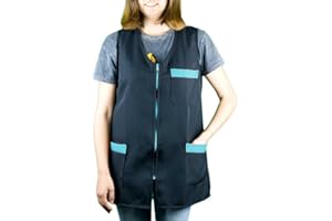 KLOTTZ - Delantal limpieza frutería casaca mujer