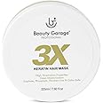 Beauty Garage 3x Keratin Hair Mask 225ml