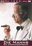 Die Manns - ein Jahrhundertroman (+Doku) [3 DVDs] - Armin Mueller-Stahl|Sebastian Koch