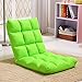 Produktbild Boden Faule Couch Floor Chair, mit Rückenlehne zur Verwendung als Gaming Chair Faul Sofa Stuhl
