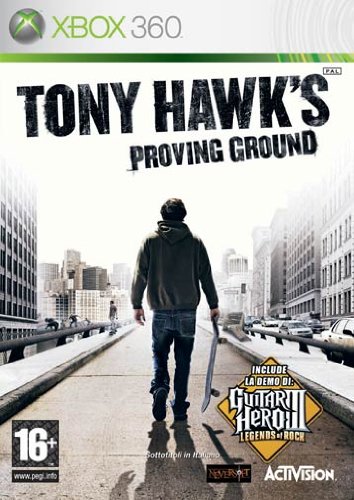 Tony Hawk Proving Ground [Importación italiana]